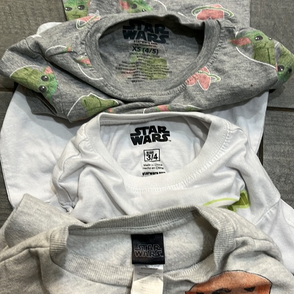 Disney Baby Yoda bundle size 4 - Picture 6 of 7